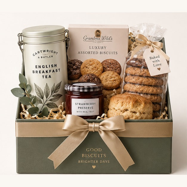 Artisan Biscuit Gift reference product image