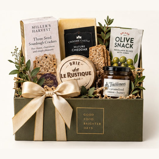 Cheese & Crackers Box reference product image