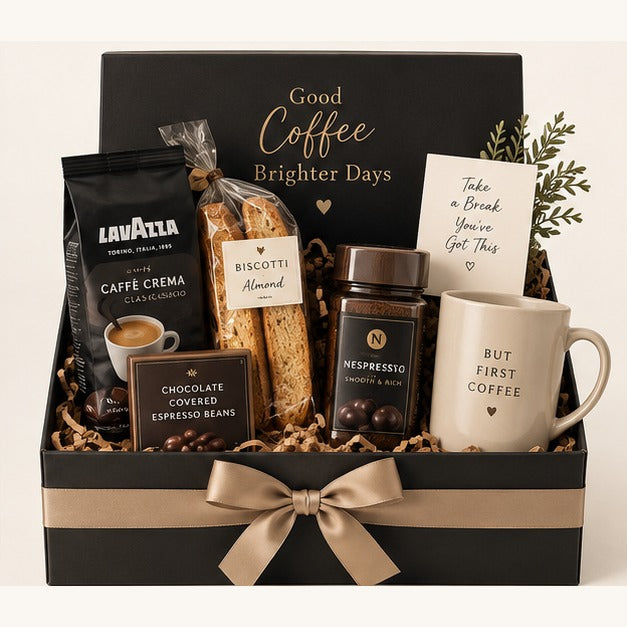 Coffee Break Gift Box reference product image