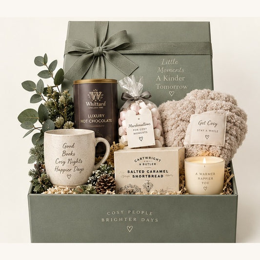Cosy Evening Treats reference product image