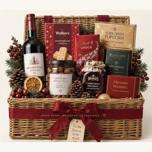 Festive Indulgence Hamper reference product image