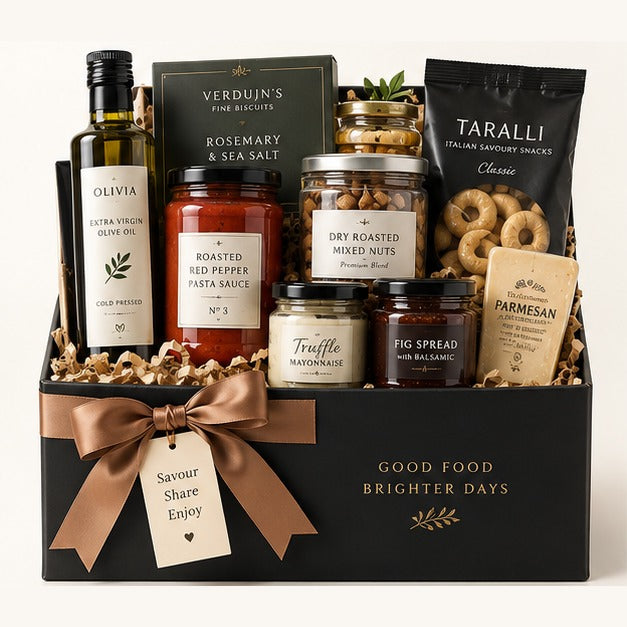 Gourmet Pantry Box reference product image