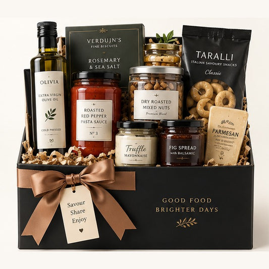 Gourmet Pantry Box reference product image