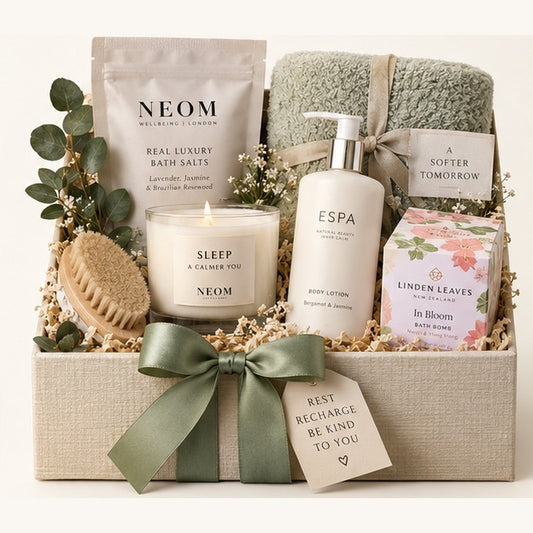 Luxury Self-Care Hamper reference product image
