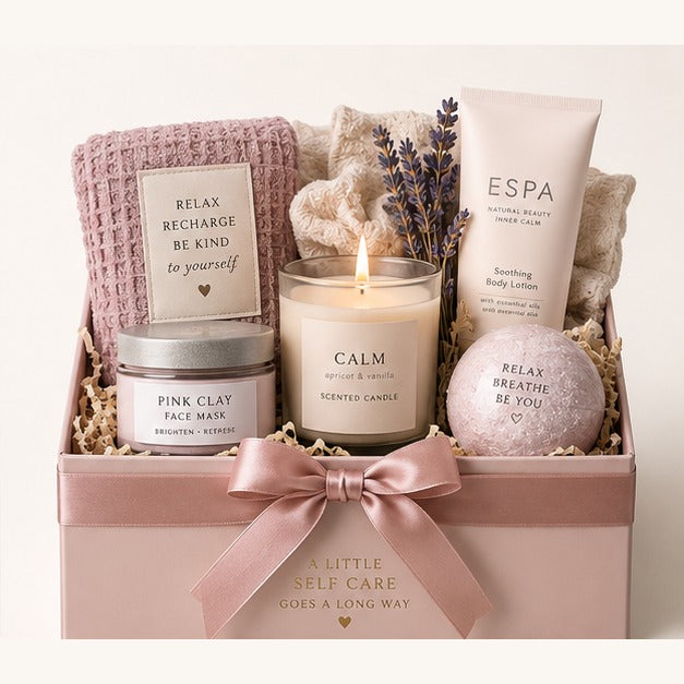 Pamper & Relax Box reference product image