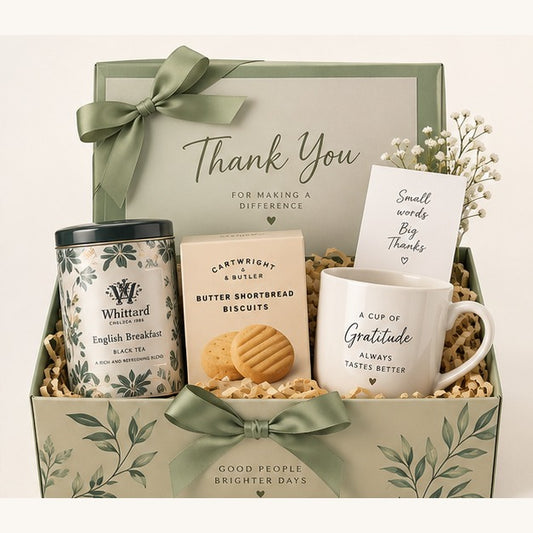 Thank You Tea Gift reference product image