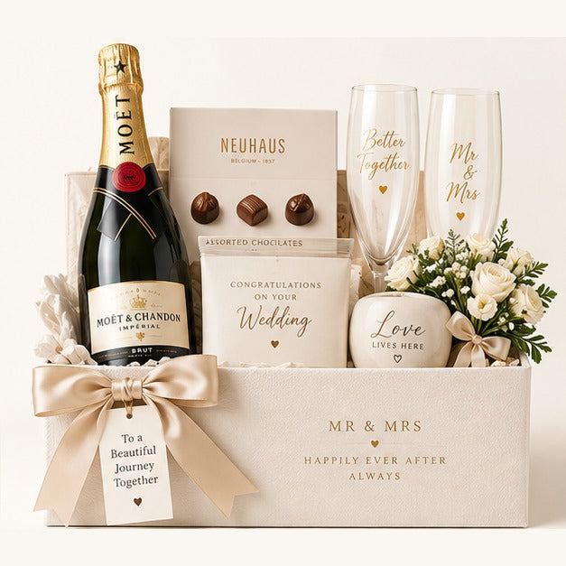 Wedding Congratulations Hamper reference product image